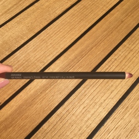 MAC Burgundy Lip Pencil